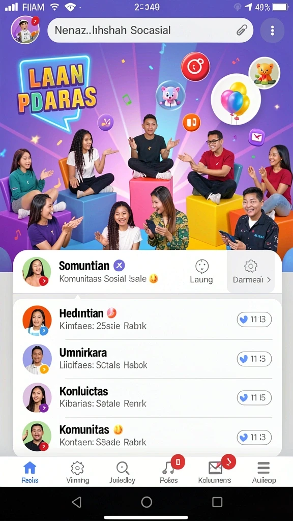 Karakter-karakter unik yang dapat dipilih dalam 666I.