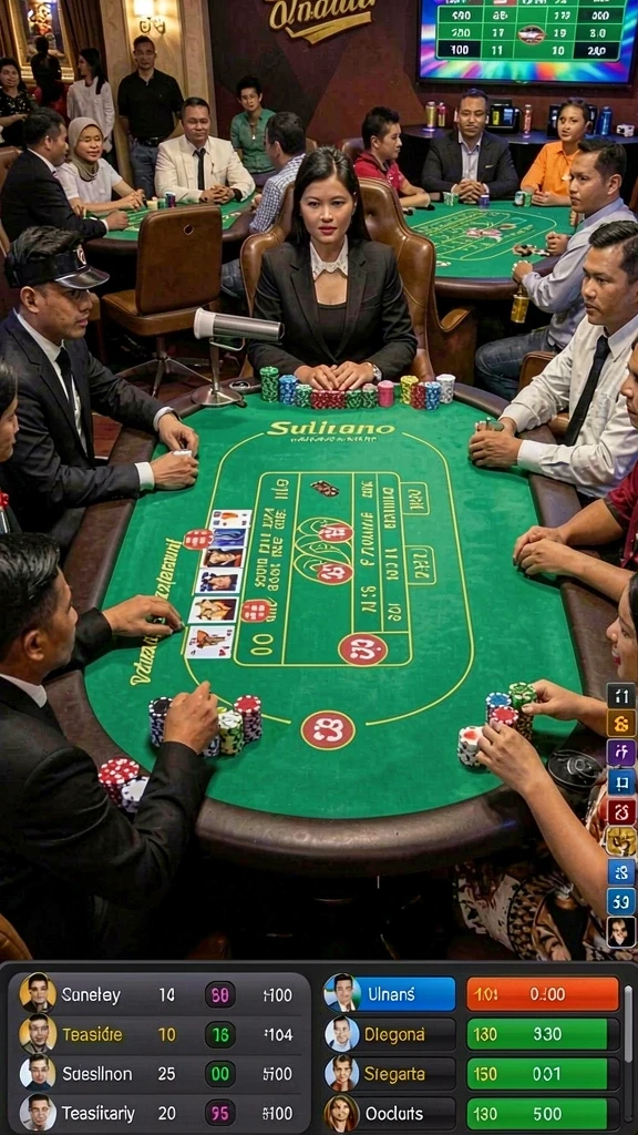 Tingkat kesulitan yang bervariasi di setiap level.