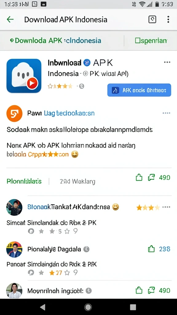 Grafis yang memukau dan menarik perhatian.