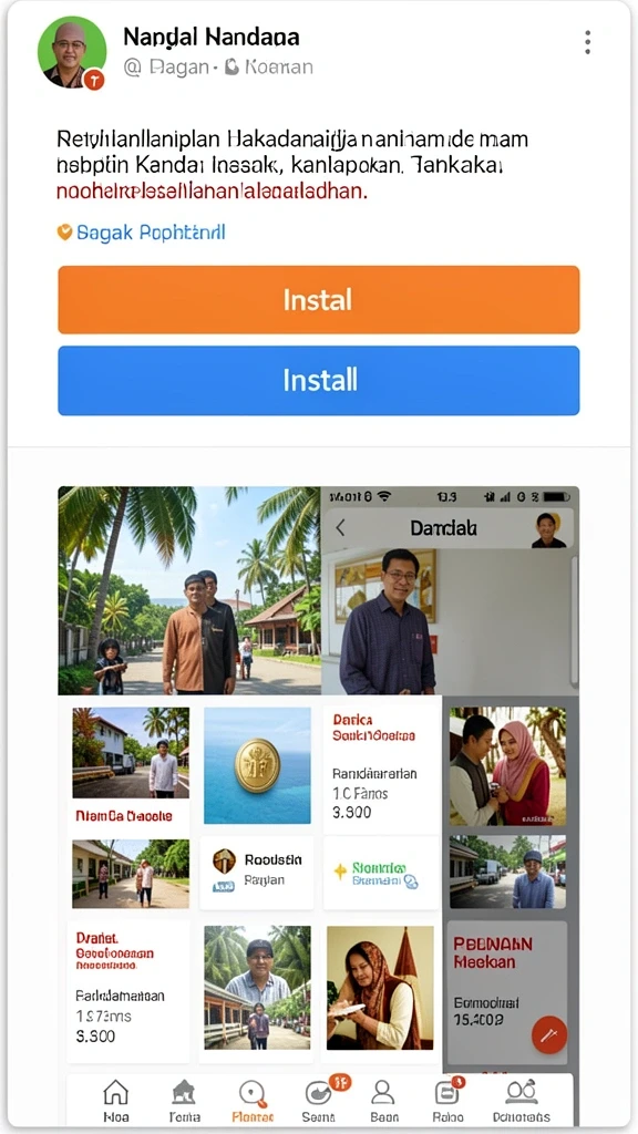 Mode permainan yang beragam dan menantang.