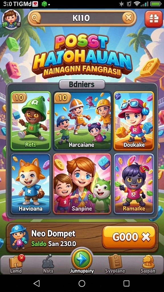 Dukungan pelanggan siap membantu kapan saja.