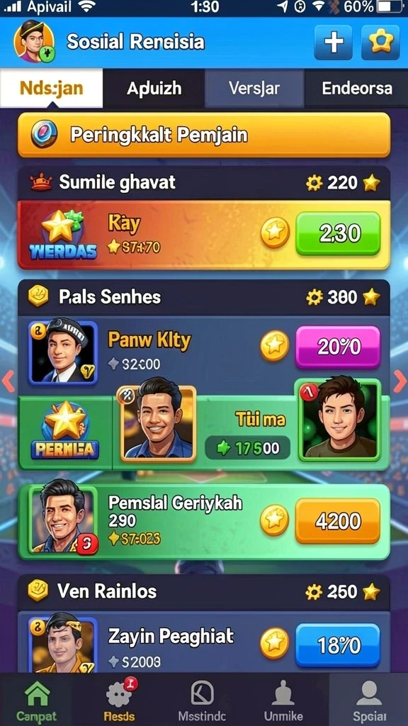 Gameplay slot yang mengasyikkan dengan banyak pilihan tema.