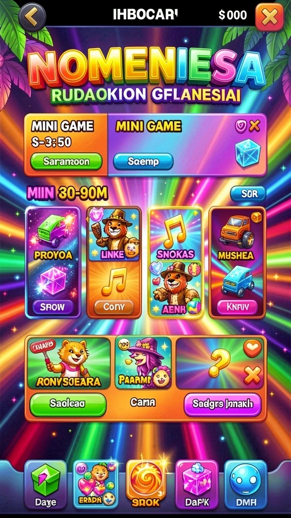 Fitur bonus menarik yang meningkatkan peluang kemenangan.