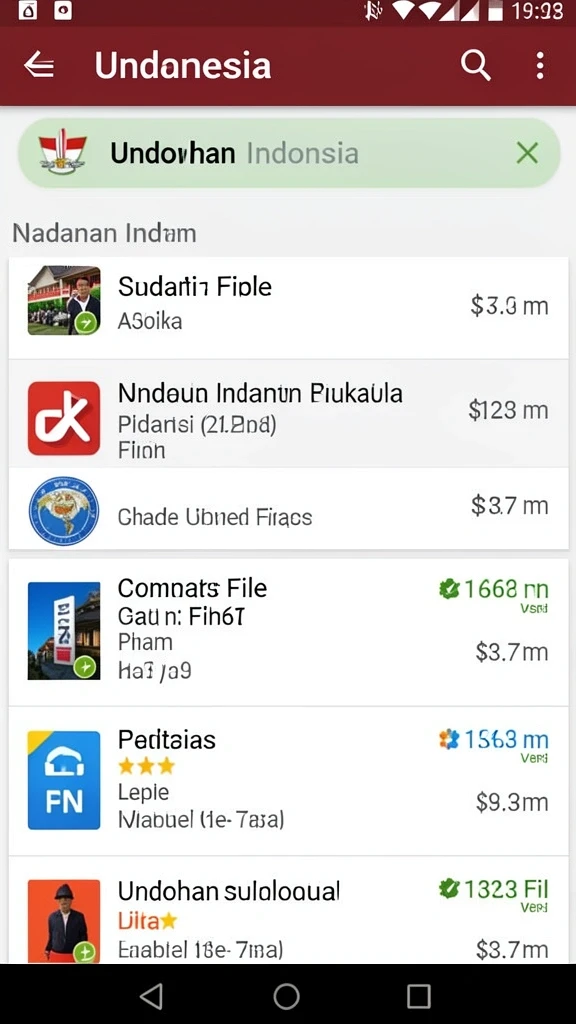 Banyak mode permainan untuk dipilih.