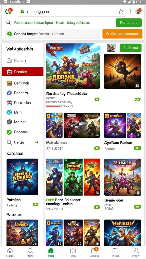 Fitur baru yang meningkatkan pengalaman bermain.