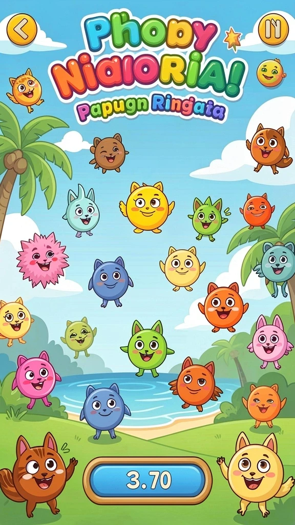 Screenshot menunjukkan interaksi dengan komunitas.