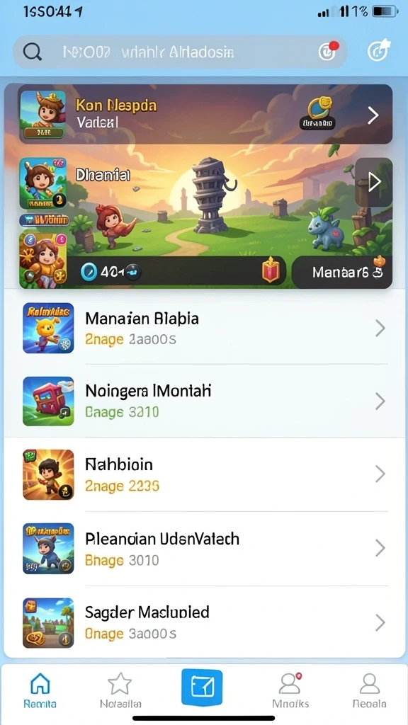 Mode permainan multiplayer yang seru dan kompetitif.