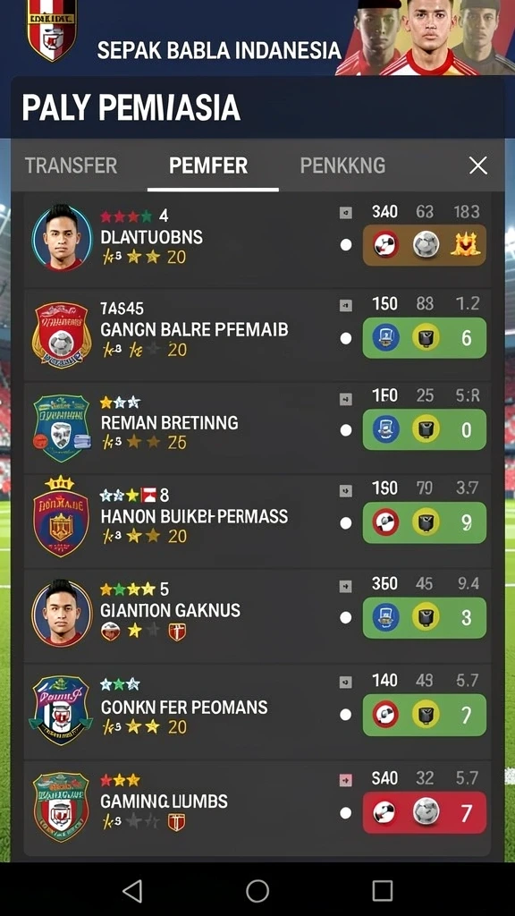 Mode permainan baru yang semakin menantang.
