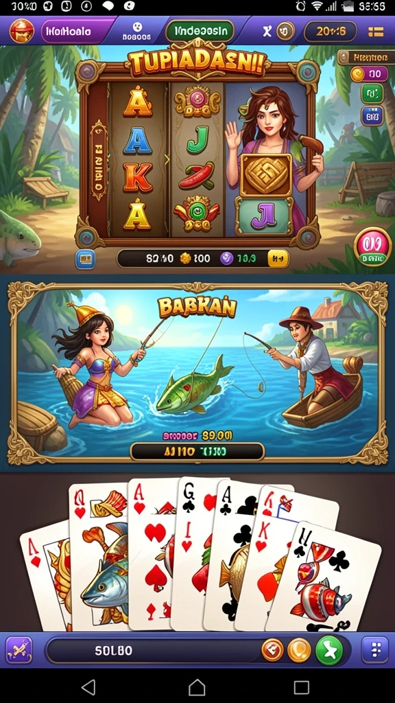 Bonus menarik menanti setiap pengguna baru.