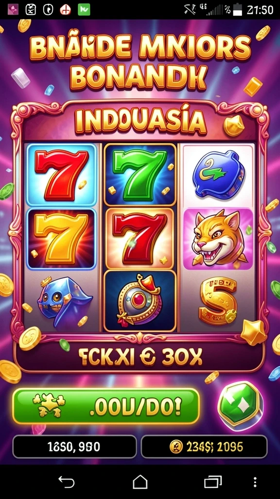 Tampilan antarmuka yang mudah dipahami dan digunakan.