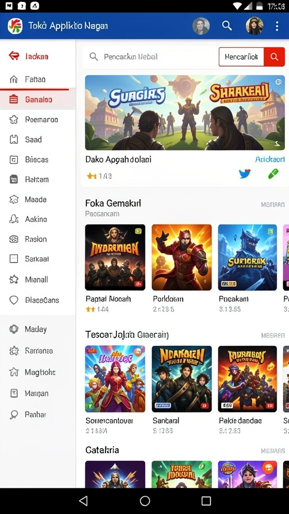 Fitur permainan bonus yang mengasyikkan.