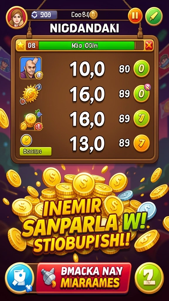 Grafis yang halus dan detail yang memukau.