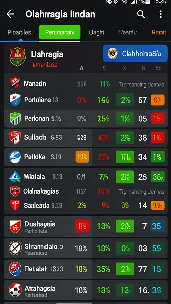 Berbagai tema mesin slot yang menghibur.