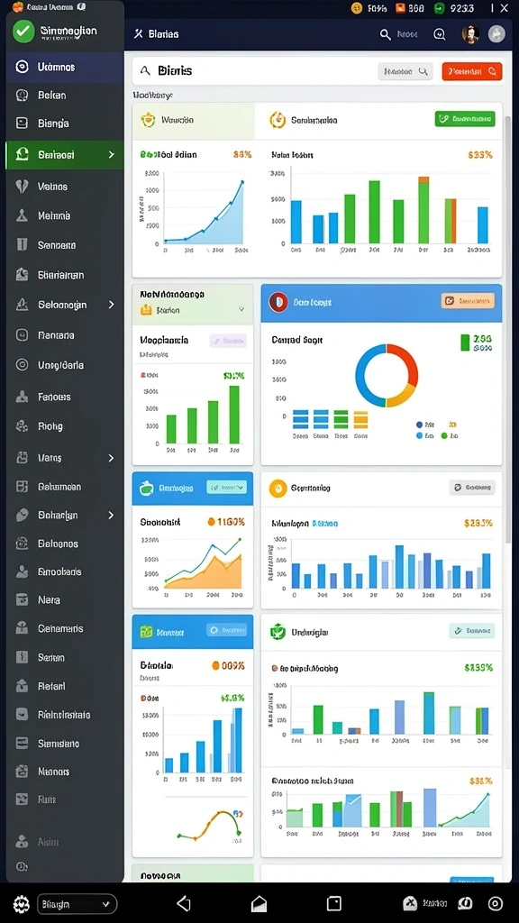 Karakter-karakter unik dan menarik untuk dimainkan.