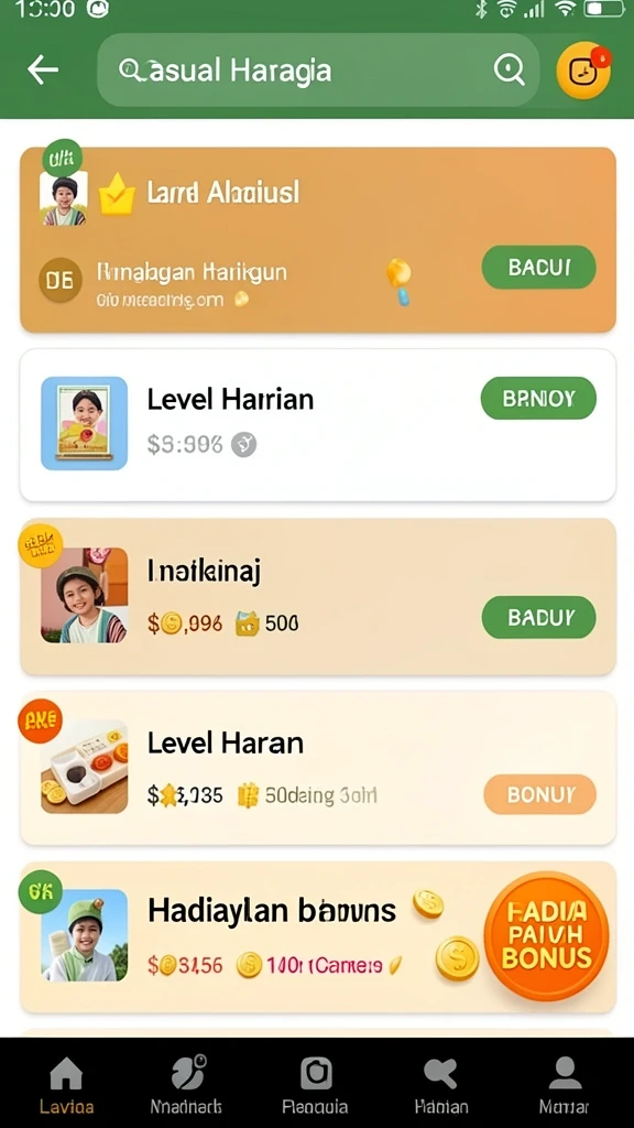 Fitur analisis hasil togel yang membantu prediksi.