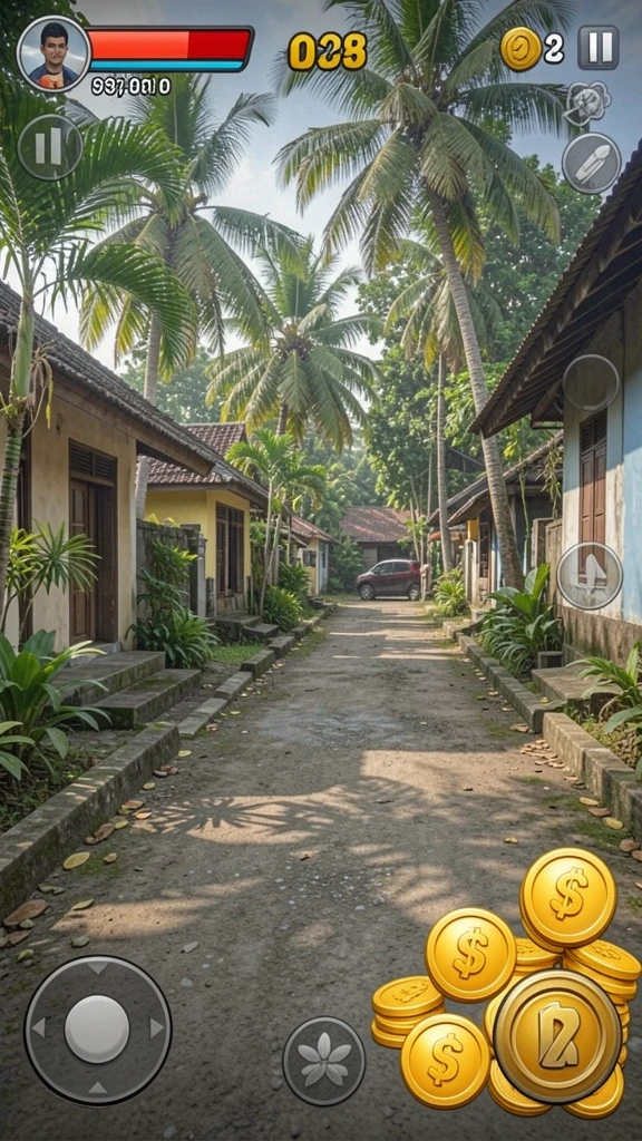 Karakter baru yang diperkenalkan dalam pembaruan ini.