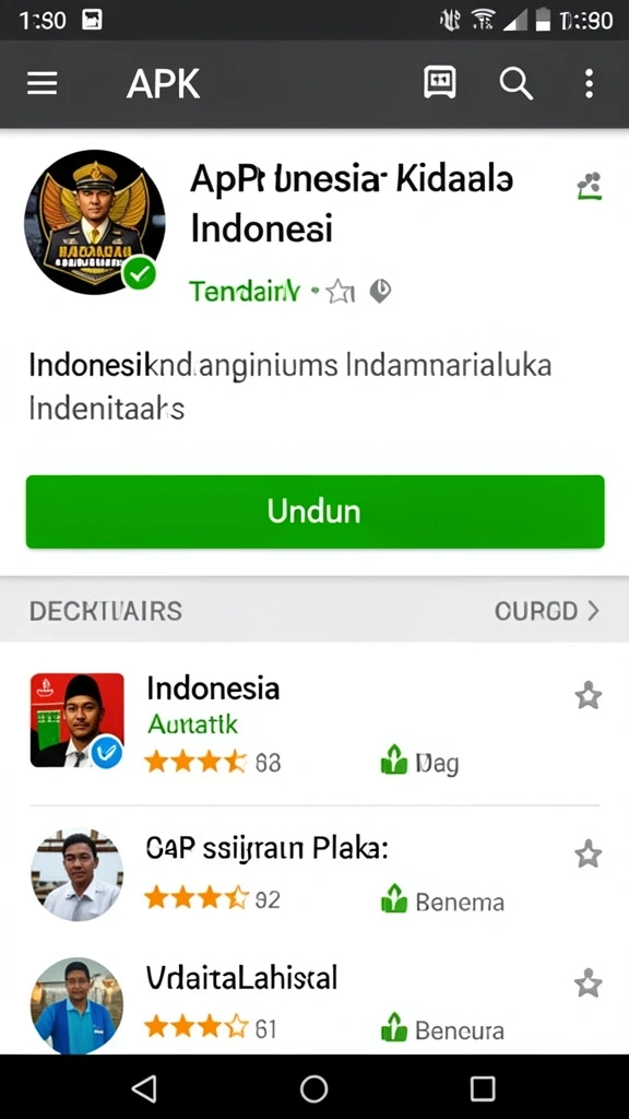 Fitur sosial yang mendukung interaksi antar pemain.