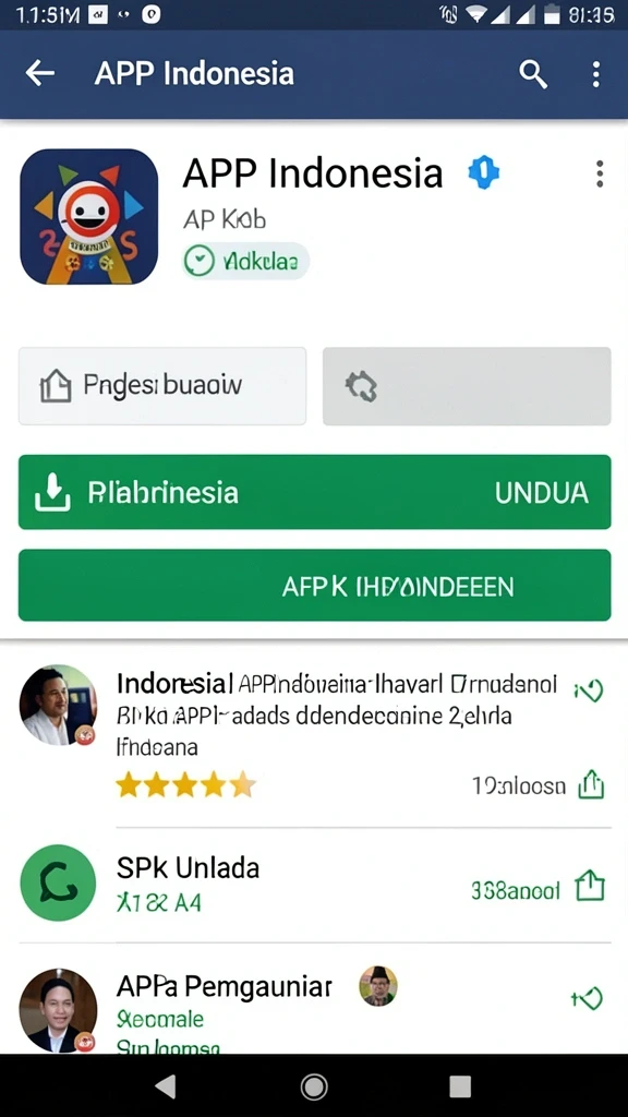 Pengalaman bermain yang lebih imersif dan seru.