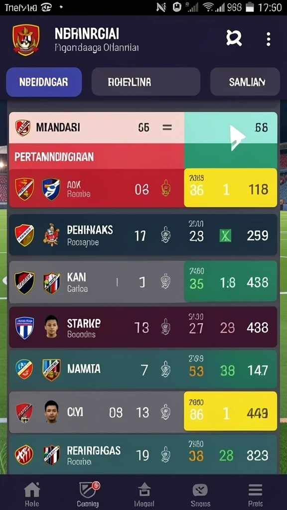 Grafis berkualitas tinggi yang memukau mata.