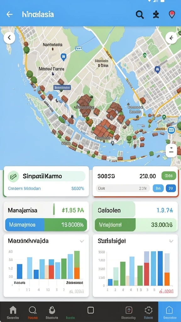 Berbagai pilihan tema permainan slot yang menarik.