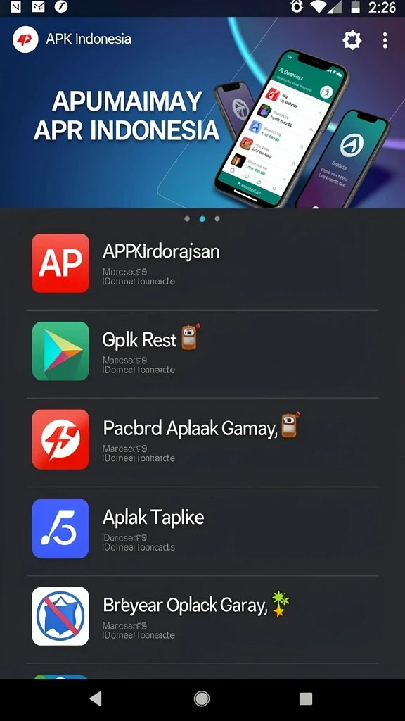 Tampilan utama MASTERTOTO yang menarik dan intuitif.