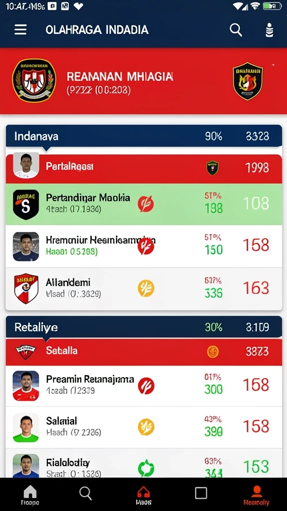 Keberagaman permainan slot yang menghibur.