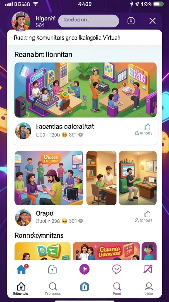 Event terbaru dengan hadiah menarik untuk semua pemain.