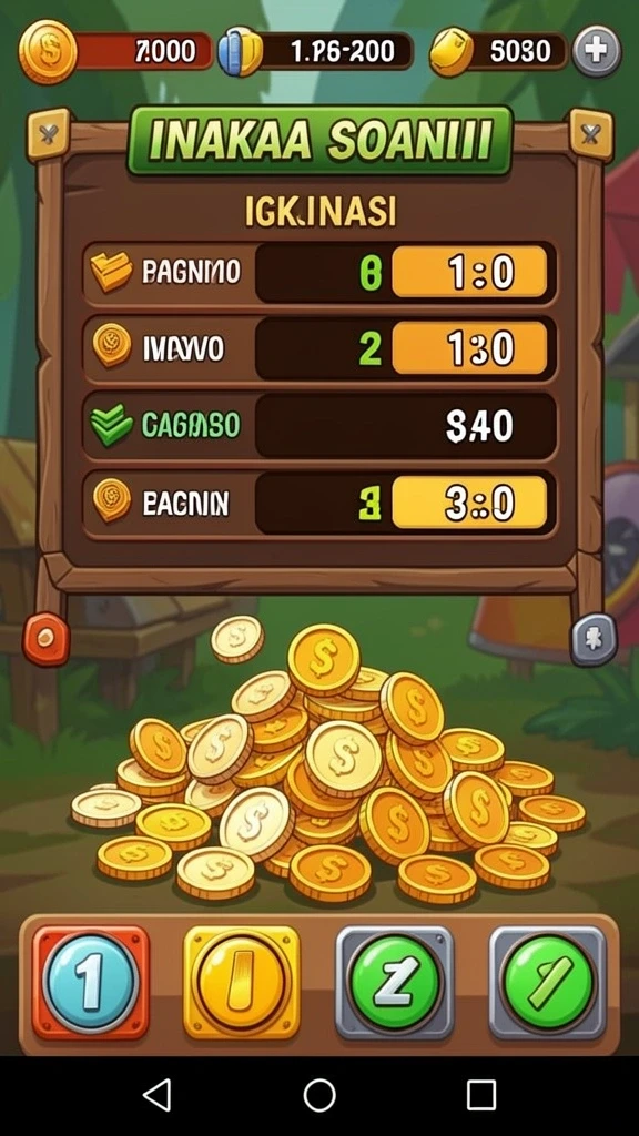 Fitur bonus yang meningkatkan peluang kemenangan Anda.