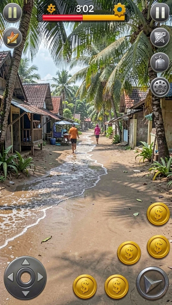 Beragam pilihan permainan judi terpopuler.