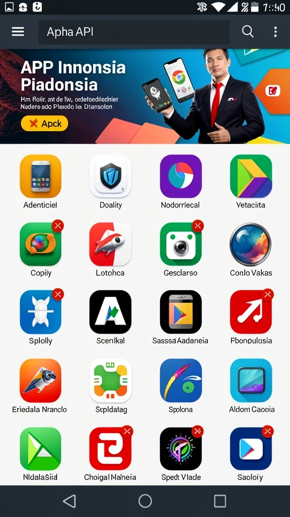 Mode permainan yang beragam dan menantang.