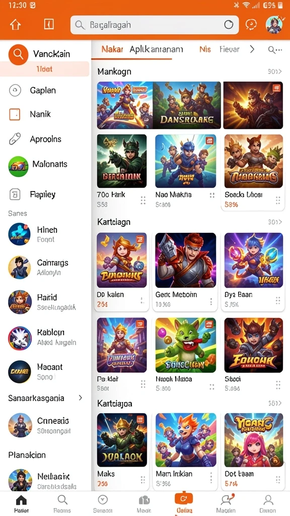 Bonus harian yang menguntungkan bagi pemain.