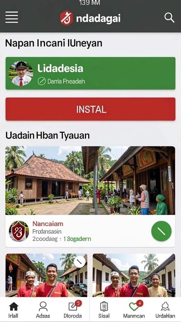 Misi seru dengan tantangan yang mendebarkan.