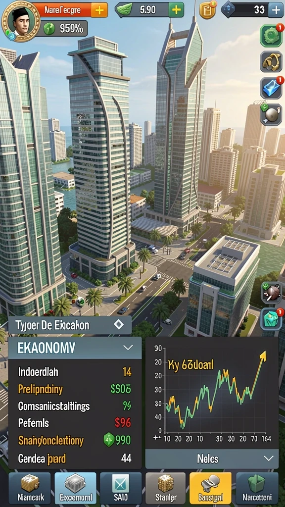 Beragam tema slot untuk dimainkan.