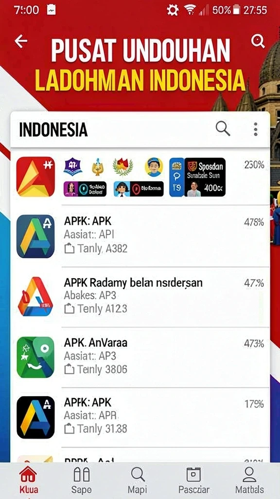 Fitur sosial yang memungkinkan interaksi antar pemain.
