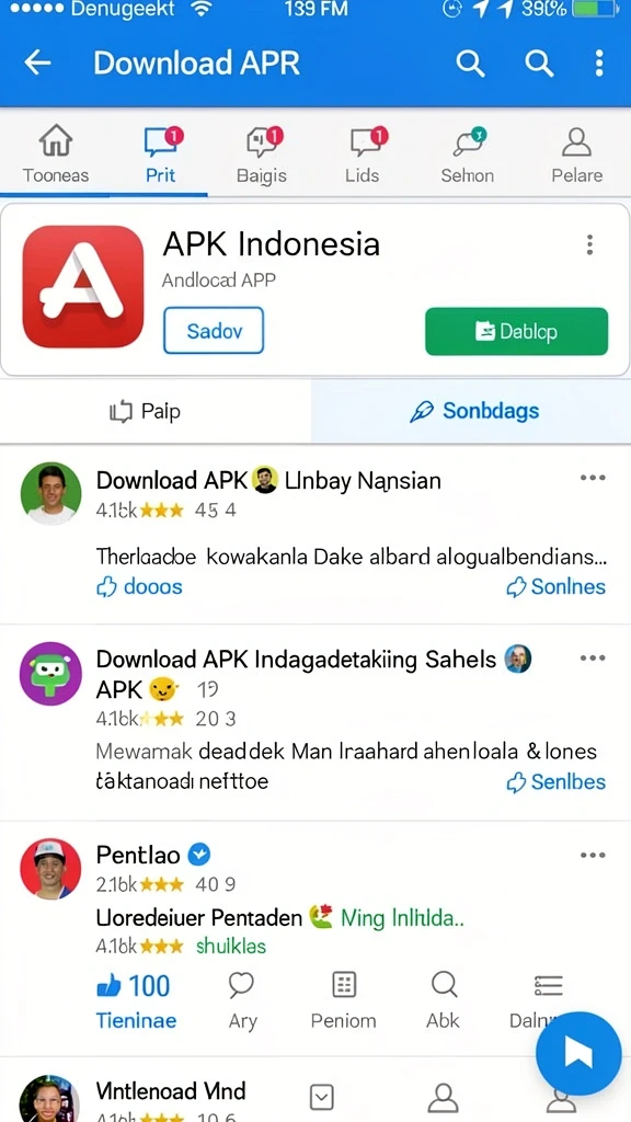 Grafis menakjubkan yang membawa pemain ke dalam dunia fantasi.