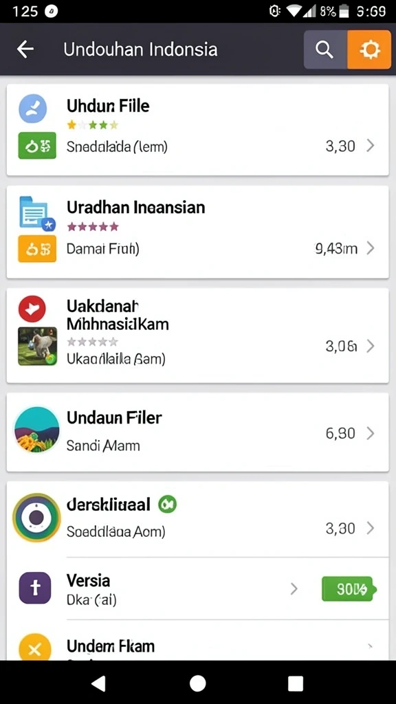 Grafik berkualitas tinggi yang memanjakan mata.