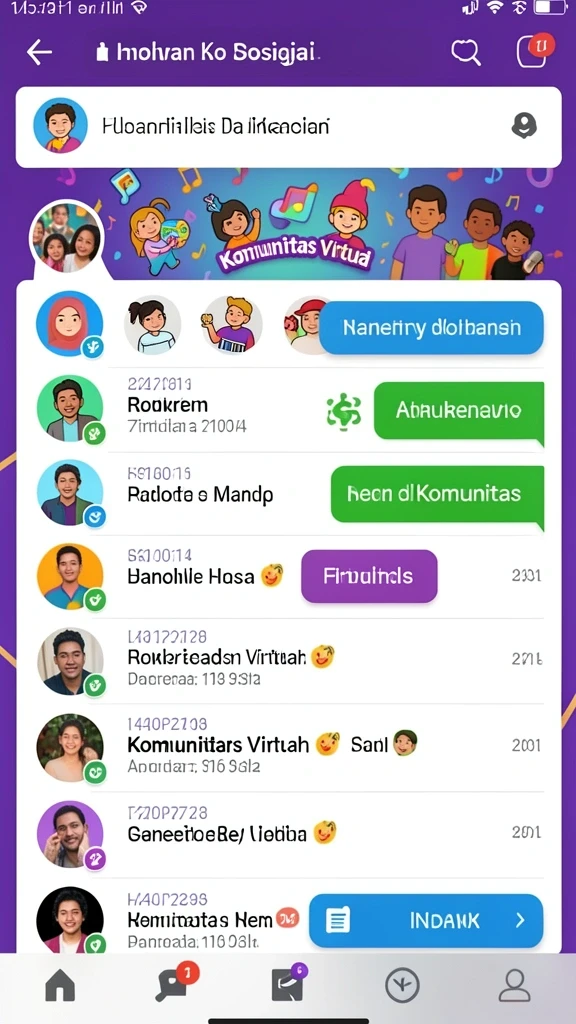 Fitur bonus yang menggiurkan untuk pemain.