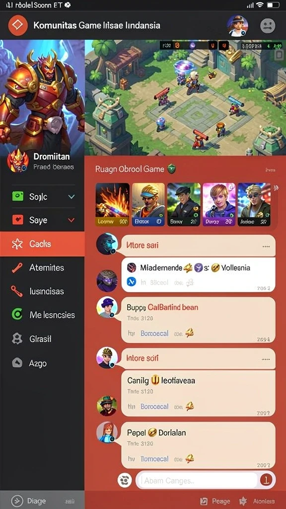 Slot dengan tema beragam dan menarik untuk dimainkan.