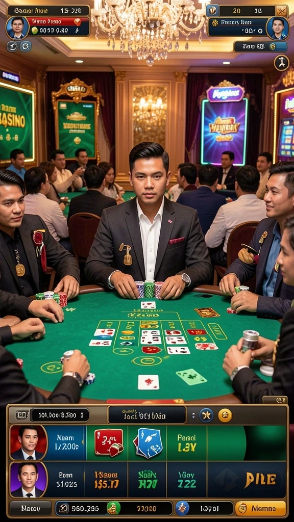 Grafis yang memukau dengan desain karakter yang unik.