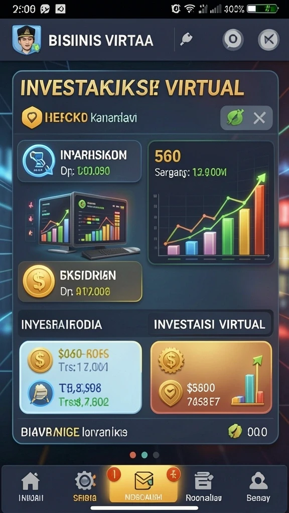Level menantang yang membutuhkan strategi.