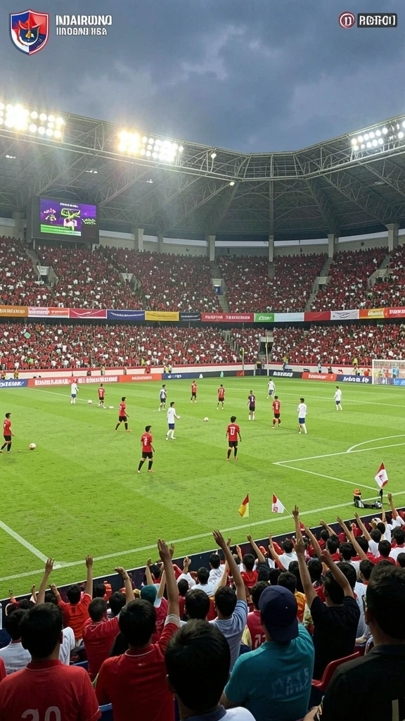 Tampilan antarmuka yang intuitif dan menarik.