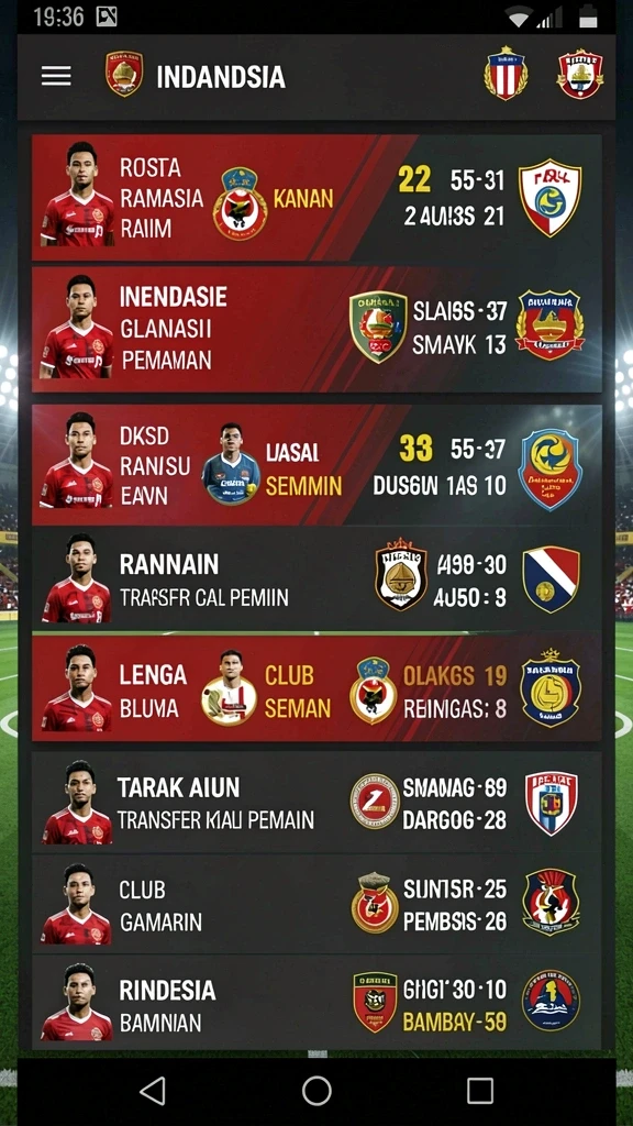 Beragam permainan slot dengan grafis yang memukau.