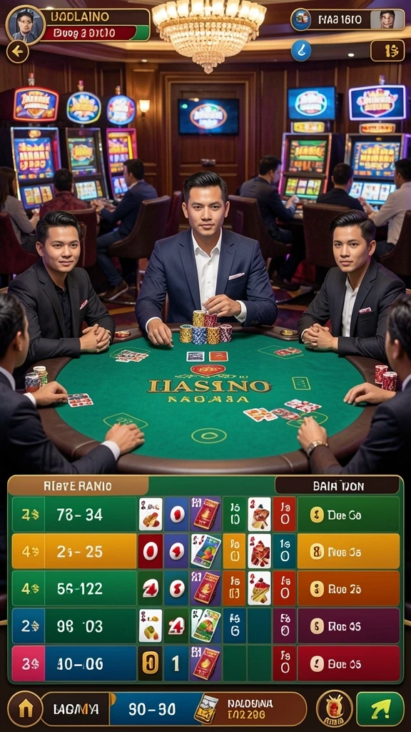 Tampilan level baru yang menantang di YONO777.