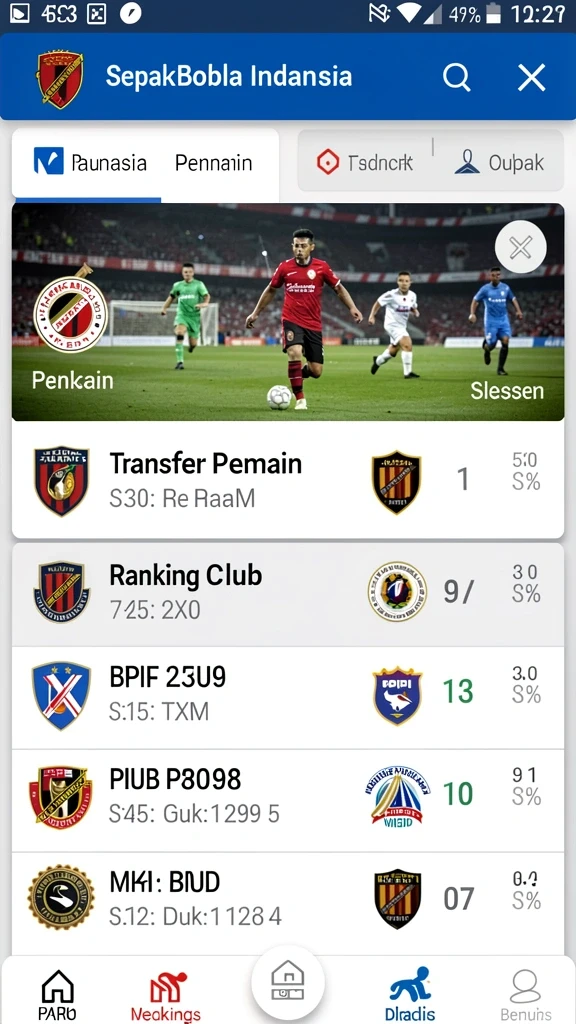 Mode multiplayer yang seru untuk bersaing dengan teman.